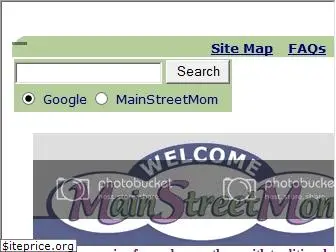 mainstreetmom.com