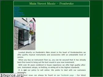 mainstreetmusic.co.uk