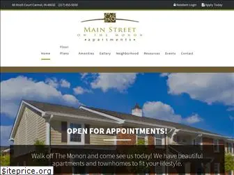 mainstreetonthemonon.com