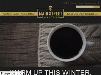 mainstreetroasters.com