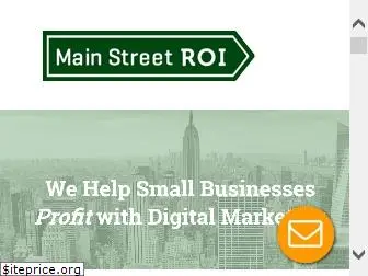 mainstreetroi.com