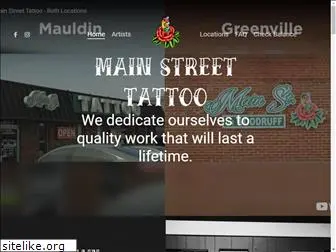 mainstreetstudiotattoo.com