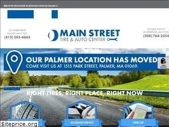 mainstreettires.com