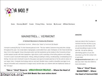 mainstreetvermont.com