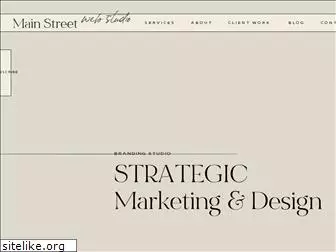 mainstreetwebstudio.com