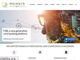 mainsysgroup.com