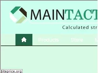 maintactics.com