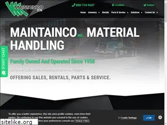 maintainco.com