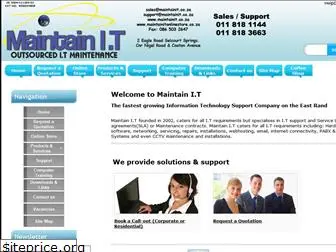 maintainit.co.za