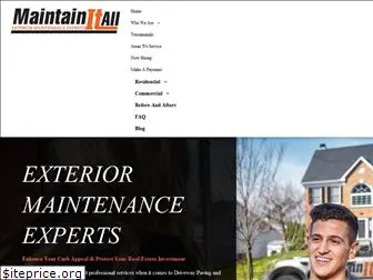 maintainitall.com