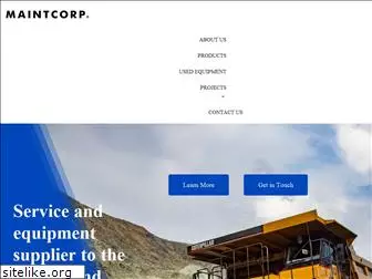 maintcorp.com.au