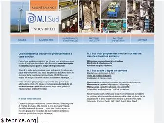 maintenance-industrielle-sud.com
