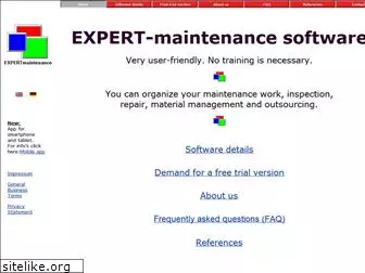 maintenance-software-exp.com