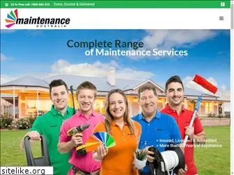 maintenanceaustralia.com.au