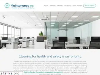 maintenanceinc.net