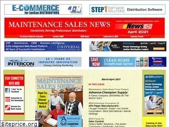 maintenancesalesnews.com