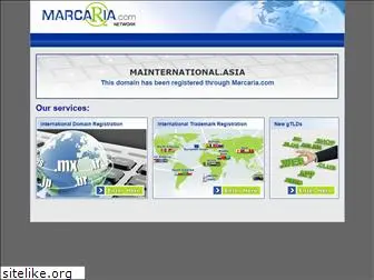 mainternational.asia