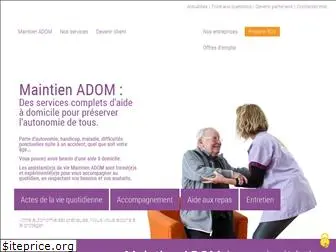 maintien-adom.com