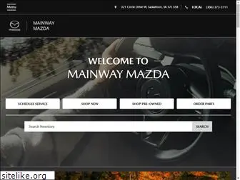 mainwaymazda.com