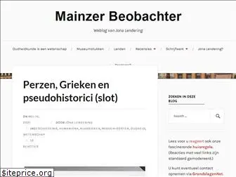 mainzerbeobachter.com