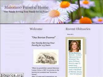 maioranofuneralhome.com