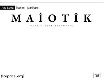 maiotik.com