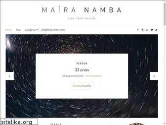 mairanamba.com