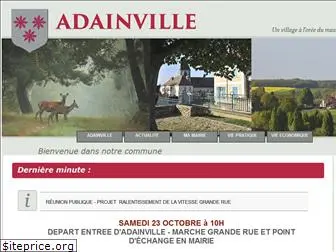 mairie-adainville.fr