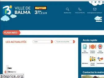 mairie-balma.fr