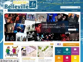 mairie-belleville.fr