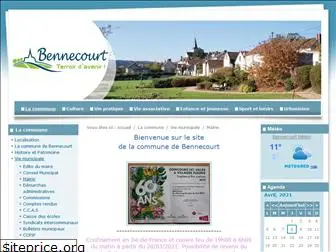 mairie-bennecourt.fr