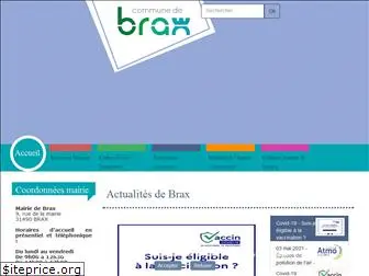 www.mairie-brax31.fr