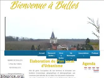 mairie-bulles.fr