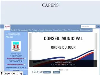 mairie-capens31.fr