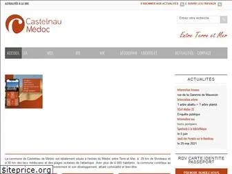 mairie-castelnau-medoc.fr