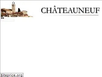 mairie-chateauneuf.fr