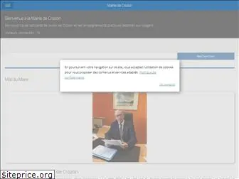 mairie-crozon.fr