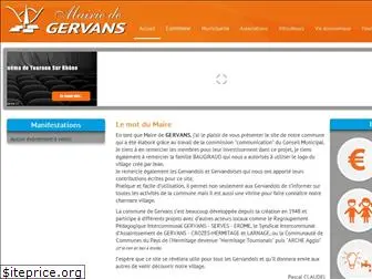 mairie-gervans.com