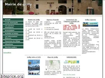 mairie-grilly.fr