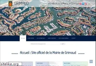www.mairie-grimaud.fr