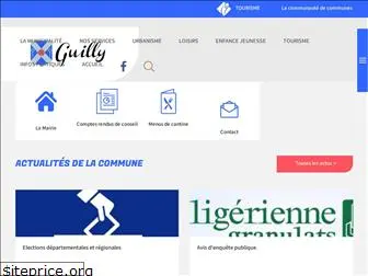 mairie-guilly.com