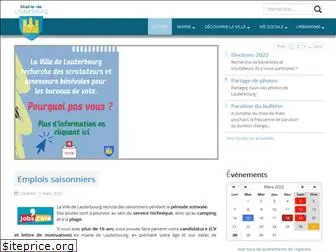 mairie-lauterbourg.fr