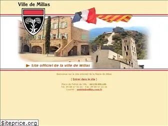 mairie-millas.fr