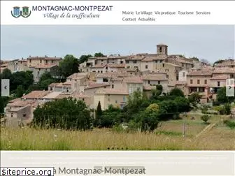 mairie-montagnac-montpezat.fr