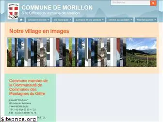 mairie-morillon.com