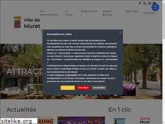mairie-muret.fr