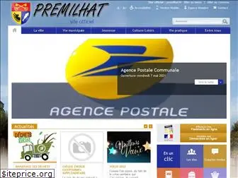 mairie-premilhat.fr