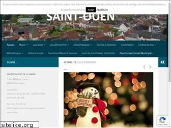 mairie-saint-ouen.com