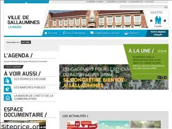 mairie-sallaumines.fr
