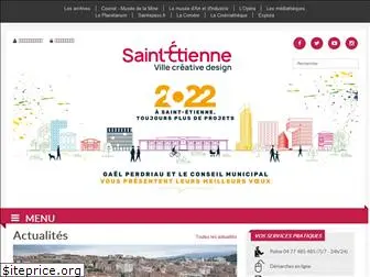 mairie-st-etienne.net